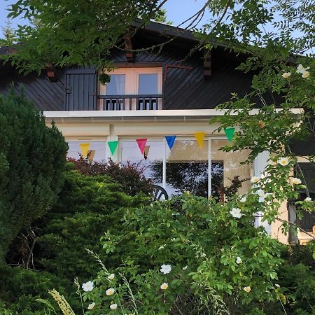 Le Chalet De La Goutte Saint-Appolinaire  Dış mekan fotoğraf