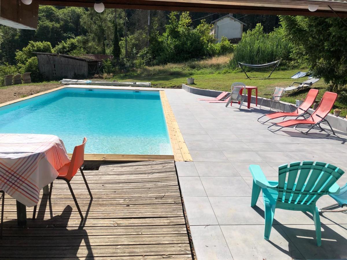 Le Chalet De La Goutte Saint-Appolinaire  Dış mekan fotoğraf