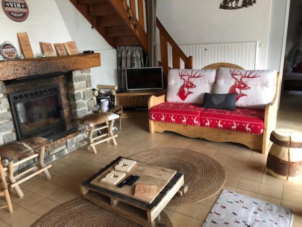 Le Chalet De La Goutte Saint-Appolinaire  Dış mekan fotoğraf