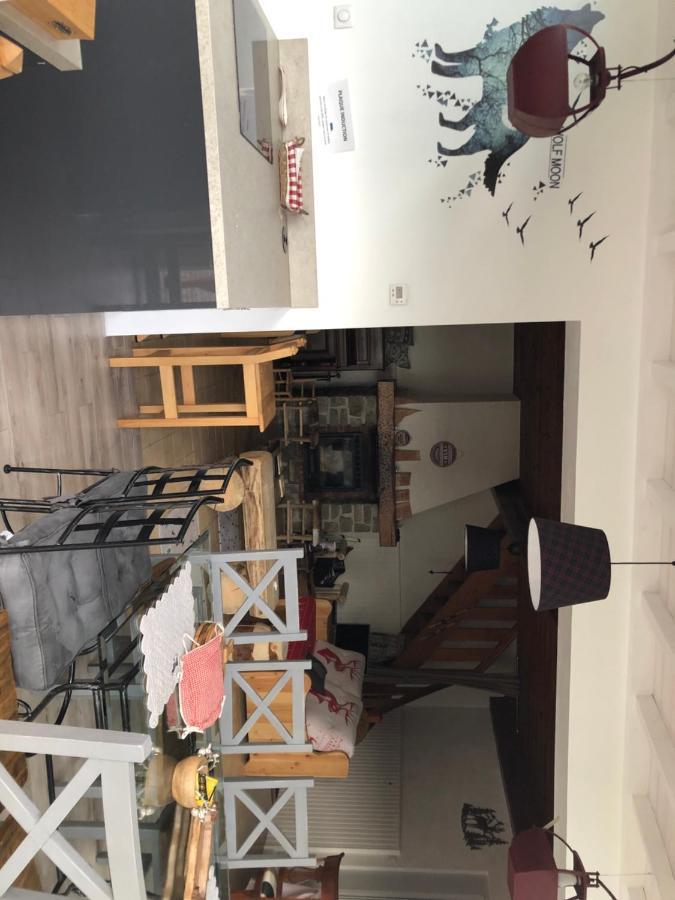 Le Chalet De La Goutte Saint-Appolinaire  Dış mekan fotoğraf