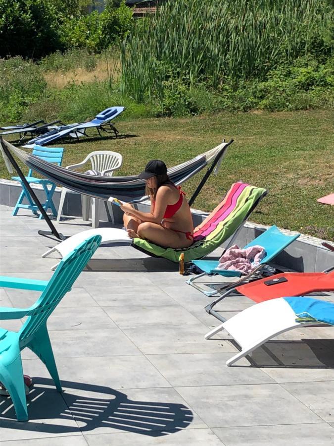 Le Chalet De La Goutte Saint-Appolinaire  Dış mekan fotoğraf