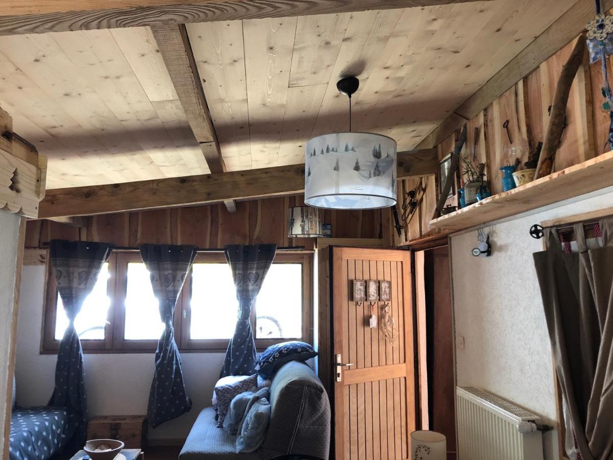 Le Chalet De La Goutte Saint-Appolinaire  Dış mekan fotoğraf