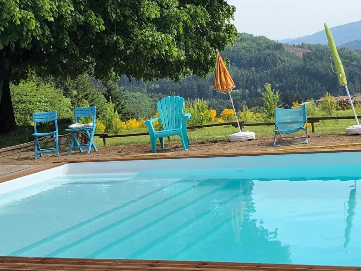 Le Chalet De La Goutte Saint-Appolinaire  Dış mekan fotoğraf