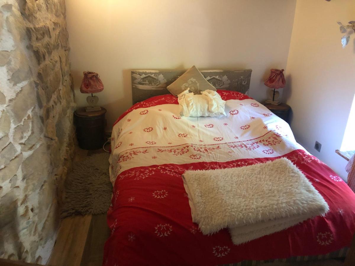 Le Chalet De La Goutte Saint-Appolinaire  Dış mekan fotoğraf