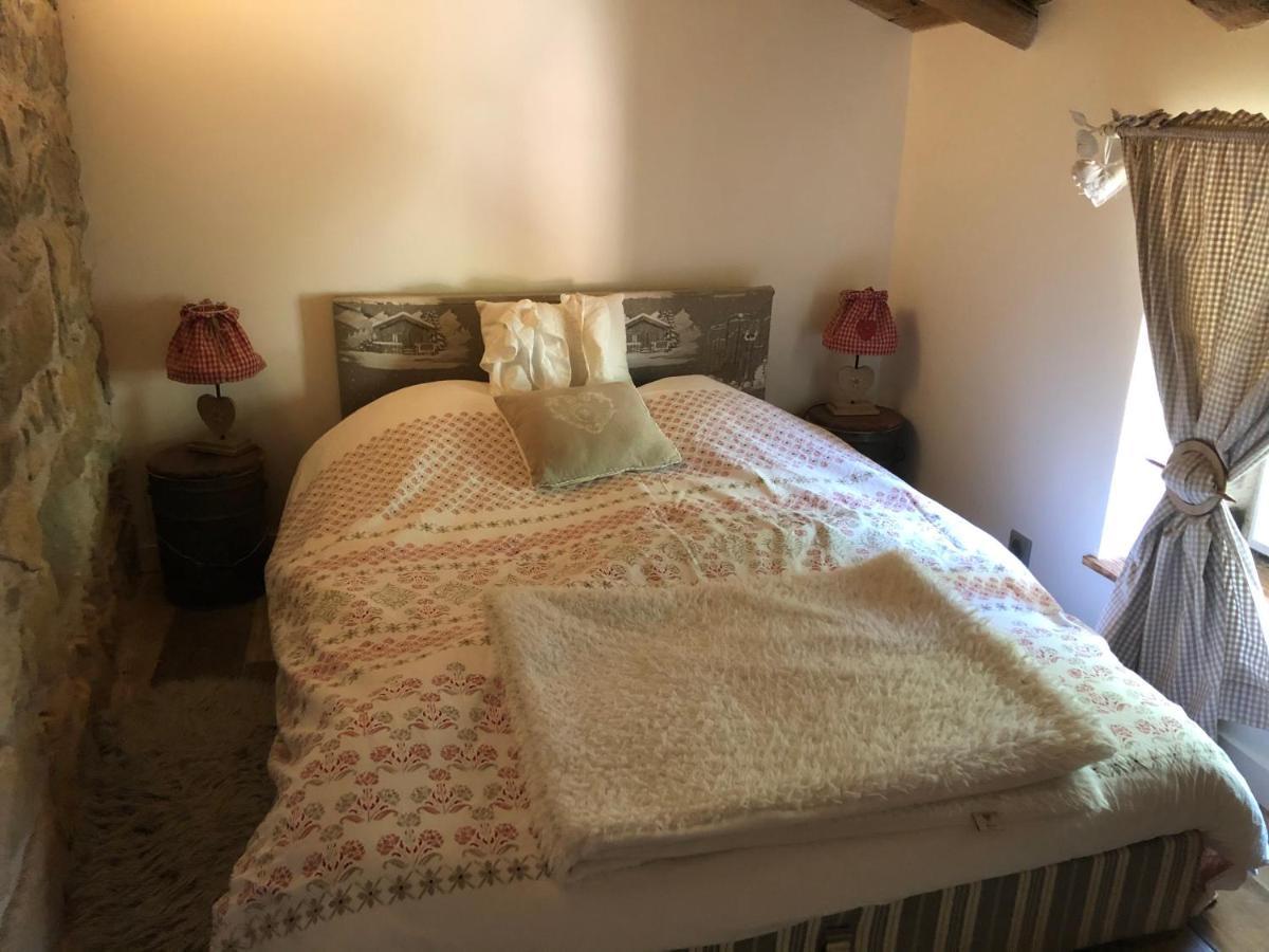 Le Chalet De La Goutte Saint-Appolinaire  Dış mekan fotoğraf