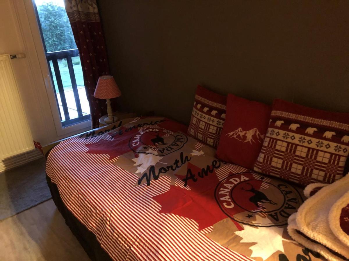 Le Chalet De La Goutte Saint-Appolinaire  Dış mekan fotoğraf