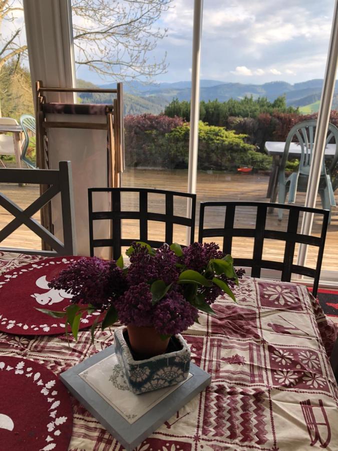 Le Chalet De La Goutte Saint-Appolinaire  Dış mekan fotoğraf
