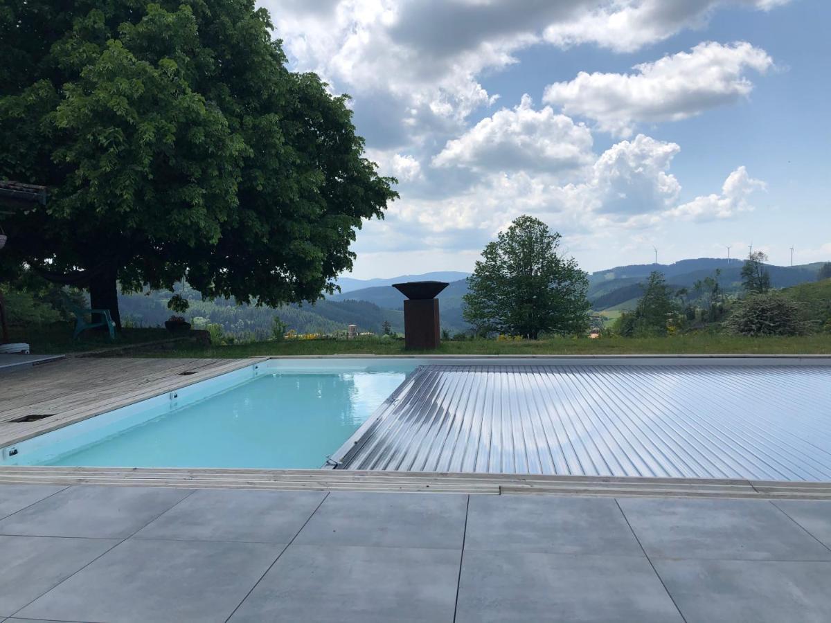 Le Chalet De La Goutte Saint-Appolinaire  Dış mekan fotoğraf